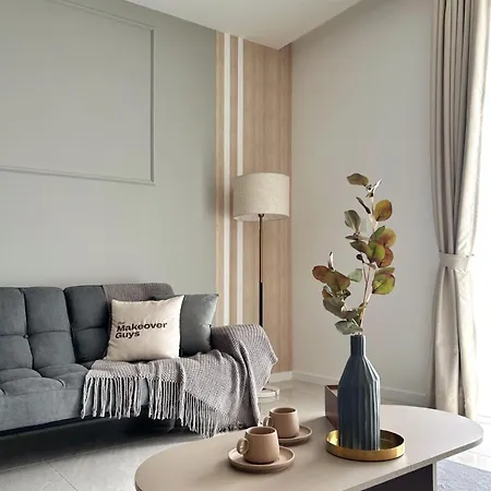 Quill Residence Premium Cozy Suite By Ares Homestay